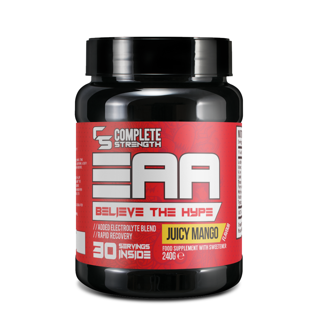 EAA - Complete Strength