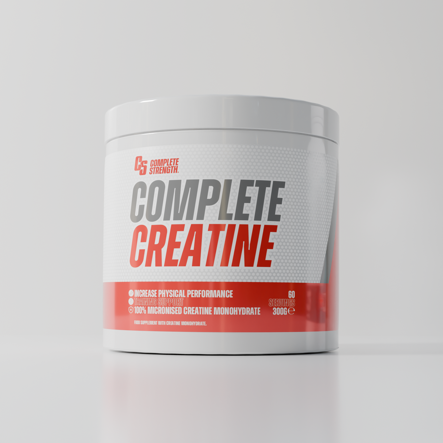 Creatine 60 Servings - Complete Strength