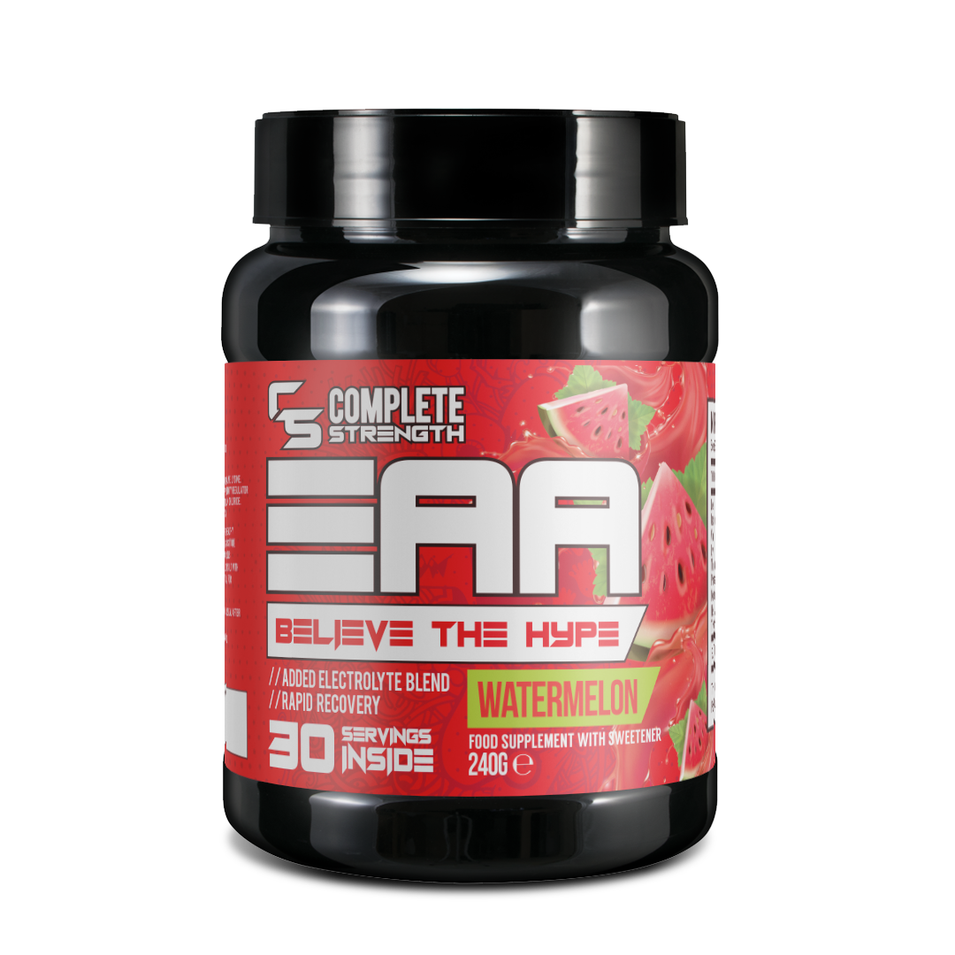 EAA - Complete Strength