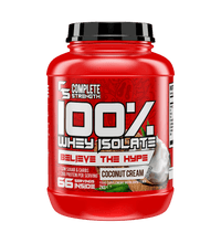 WHEY ISOLATE - 2 KG - Complete Strength