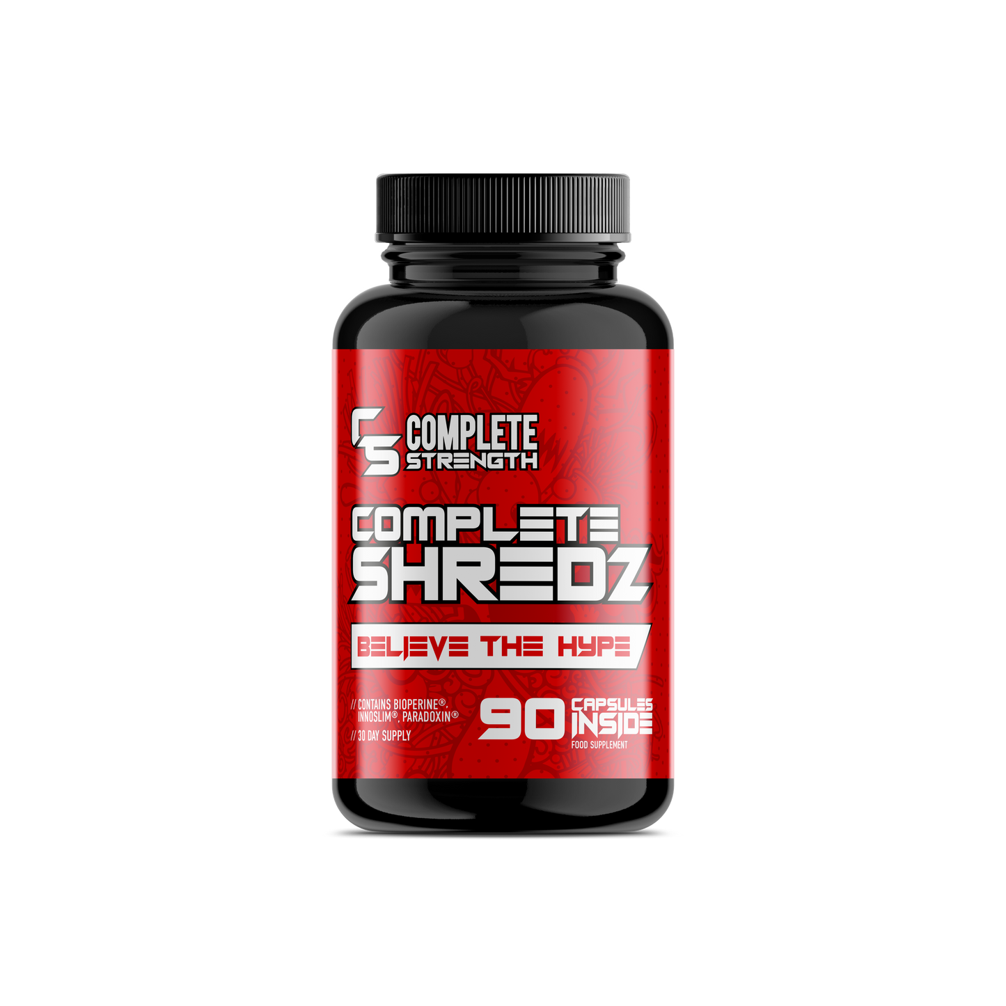 Shredz - Complete Strength