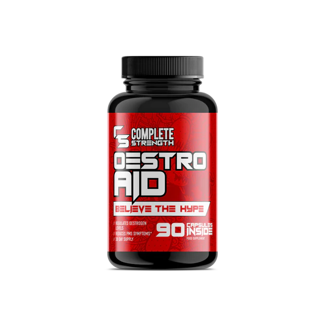 Oestro Aid - Complete Strength