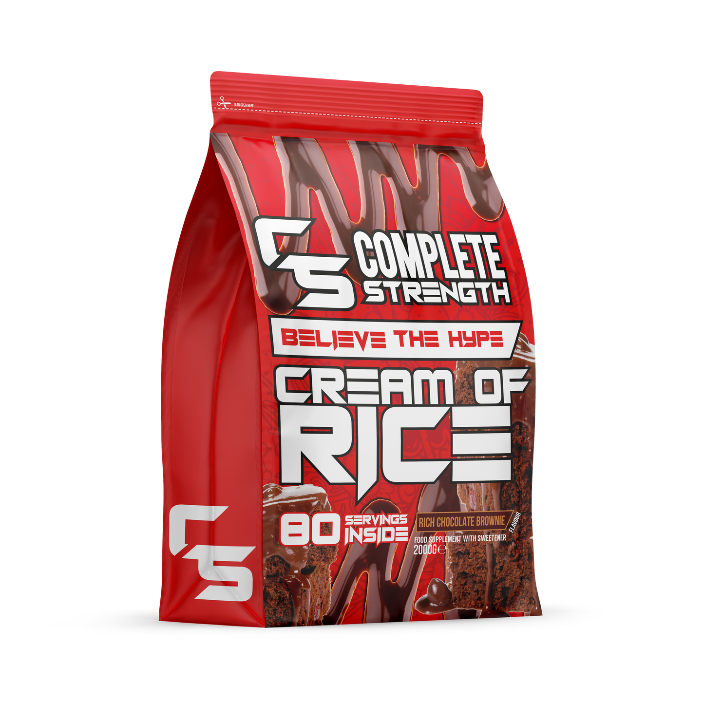 Cream of Rice - Complete Strength