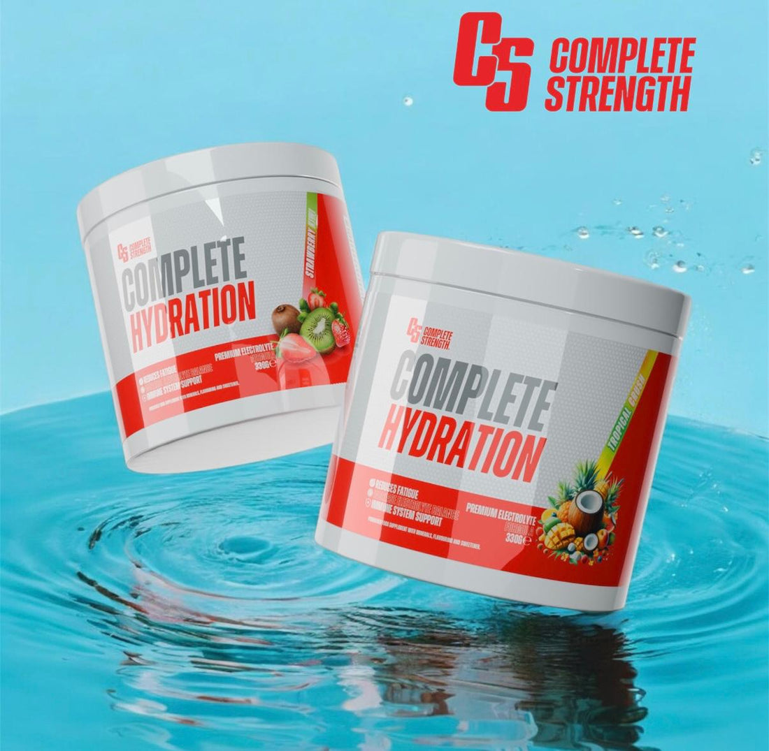 Hydration-The unsung hero of performance