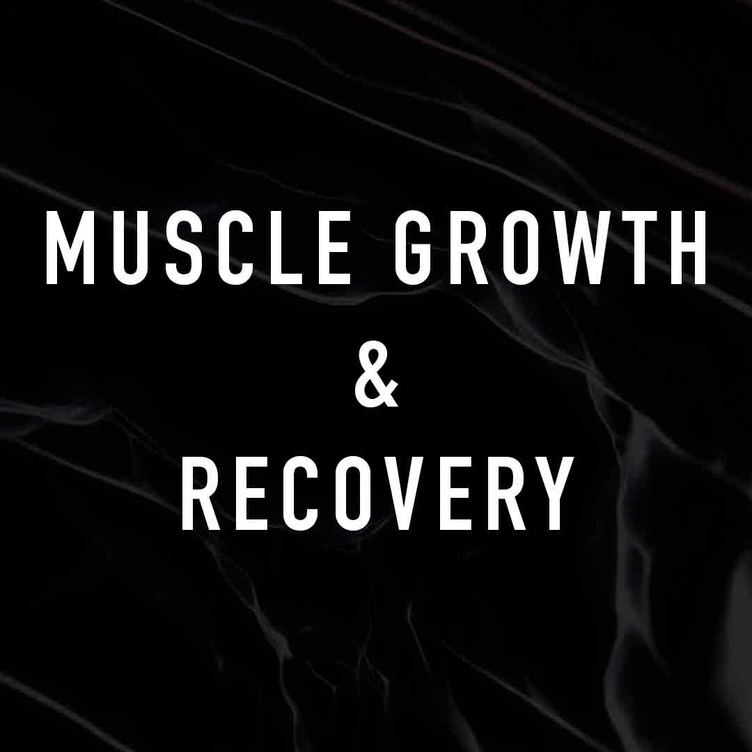 Muscle Growth & Recovery – Complete Strength