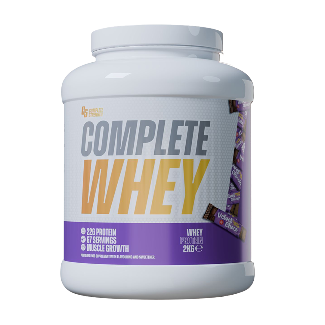 Protein Powder | Complete Strength