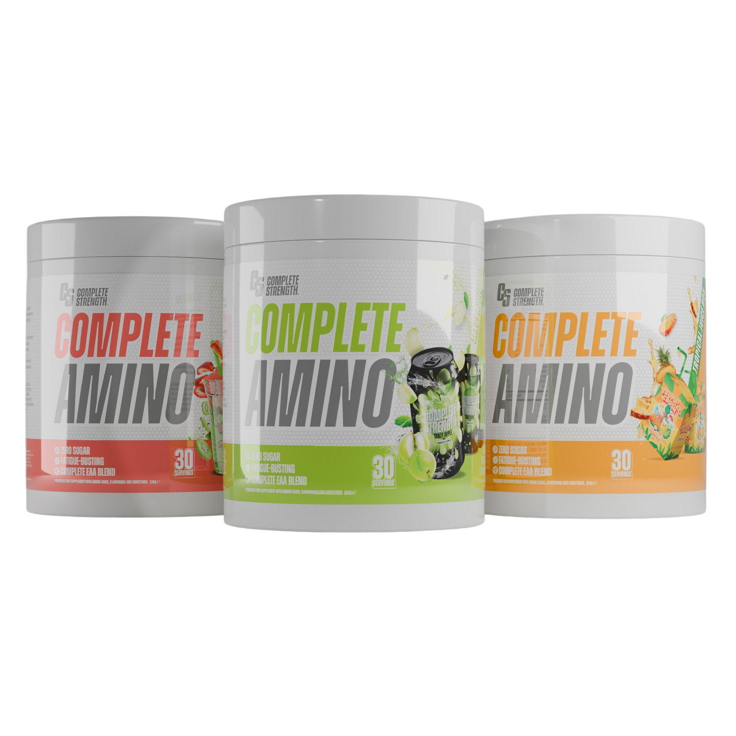 COMPLETE AMINO - Complete Strength
