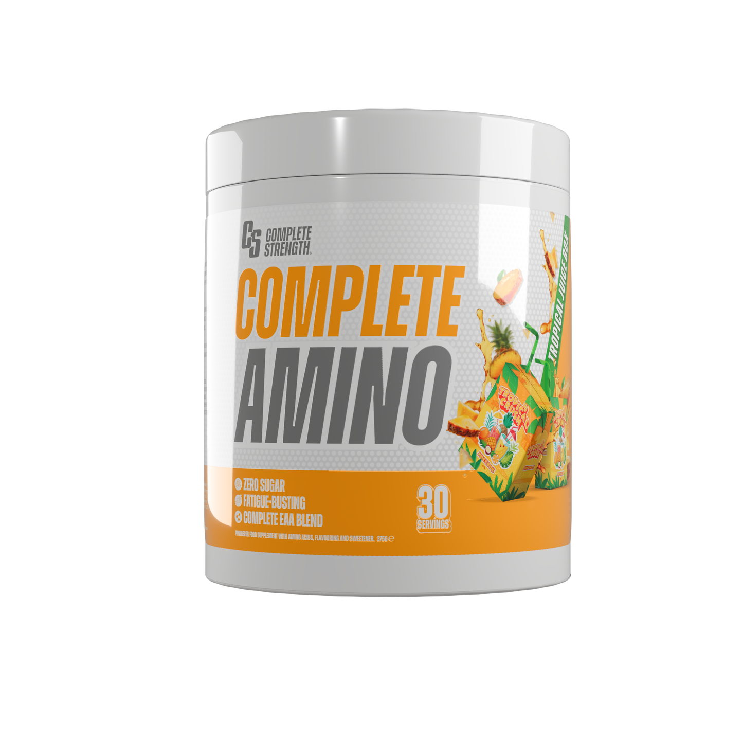 COMPLETE AMINO - Complete Strength