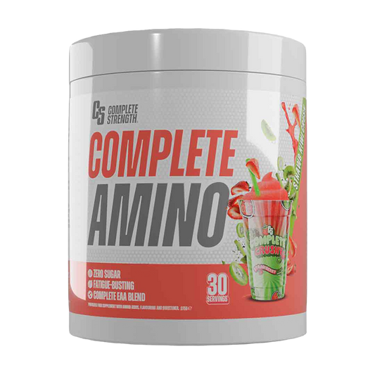 COMPLETE AMINO | STRAWBERRY KIWI CRUSH