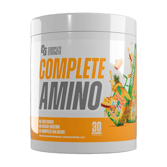 COMPLETE AMINO | TROPICAL JUICE BOX