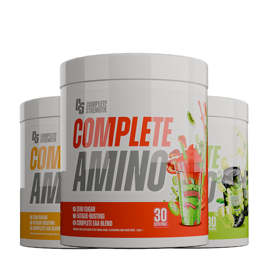COMPLETE AMINO | ALL FLAVOURS