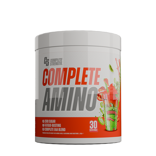 COMPLETE AMINO | STRAWBERRY KIWI CRUSH