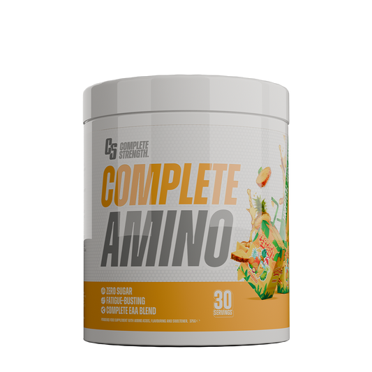 COMPLETE AMINO | TROPICAL JUICE BOX