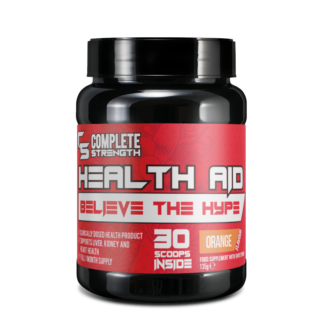 Health Aid (30 Servings) - Complete Strength