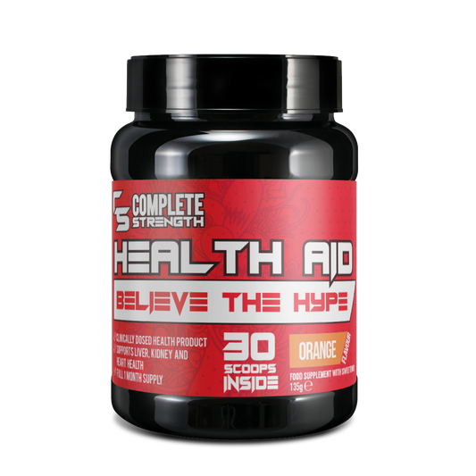 Health Aid (30 Servings) - Complete Strength