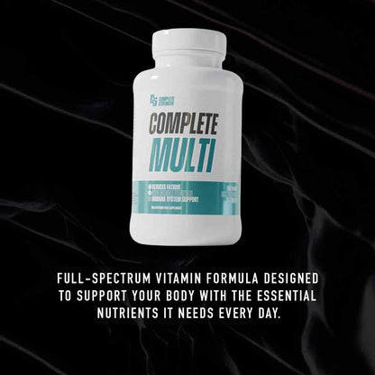 COMPLETE MULTI VIT