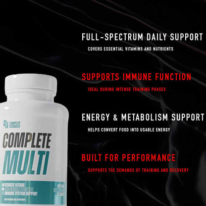 COMPLETE MULTI VIT