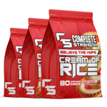 CREAM OF RICE | ALL FLAVOURS