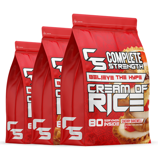 CREAM OF RICE | ALL FLAVOURS