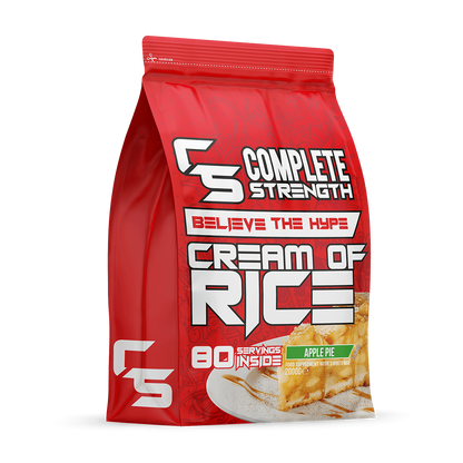 CREAM OF RICE | ALL FLAVOURS