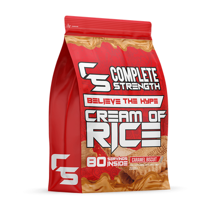 CREAM OF RICE | ALL FLAVOURS