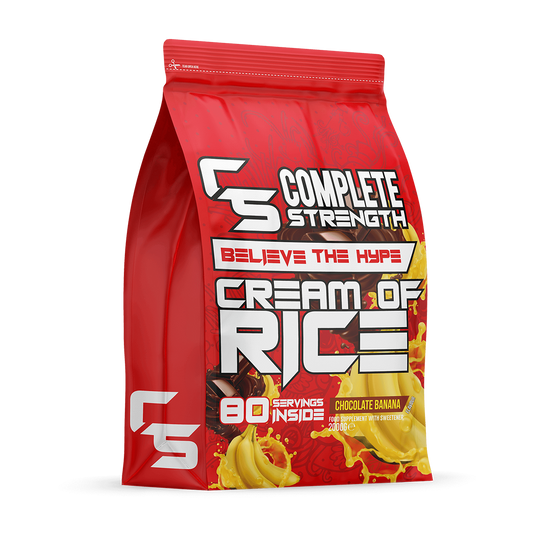 CREAM OF RICE | CHOCOLATE BANNANA