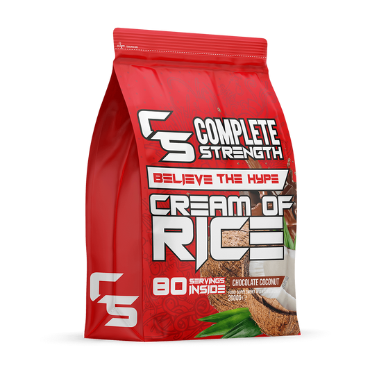 CREAM OF RICE | CHOCOLATE COCONUT