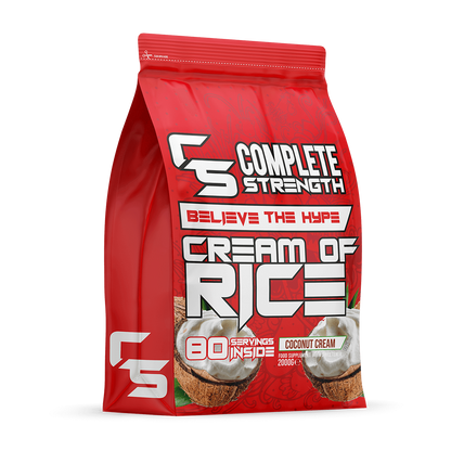CREAM OF RICE | ALL FLAVOURS