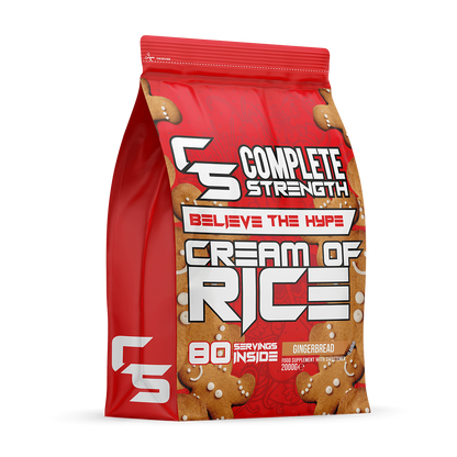 CREAM OF RICE | ALL FLAVOURS