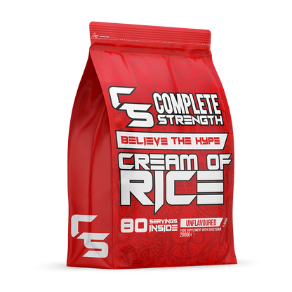CREAM OF RICE | PLAIN