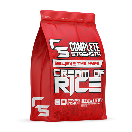 CREAM OF RICE | PLAIN