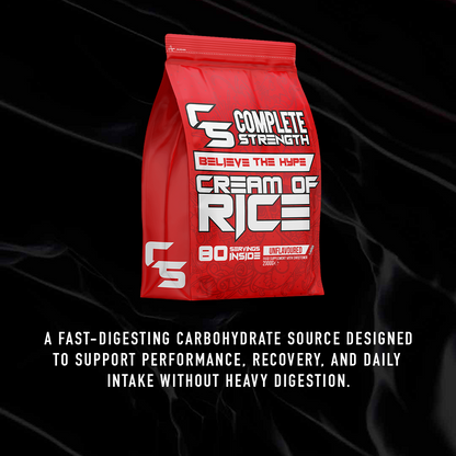 CREAM OF RICE | PLAIN