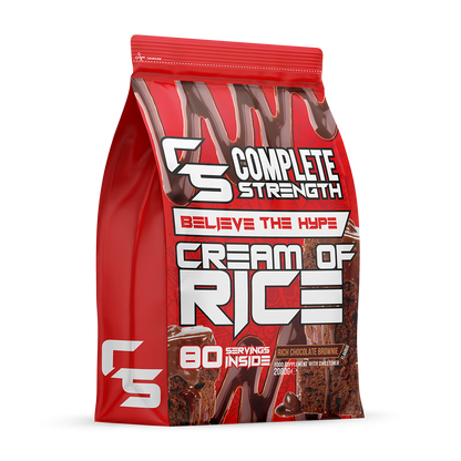 CREAM OF RICE | ALL FLAVOURS