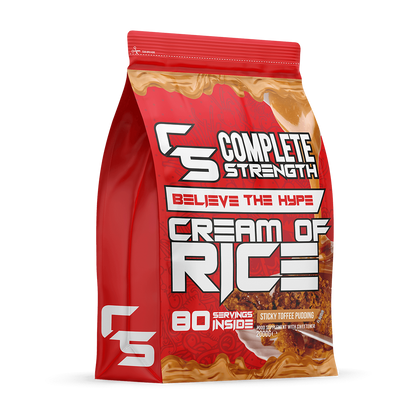 CREAM OF RICE | ALL FLAVOURS
