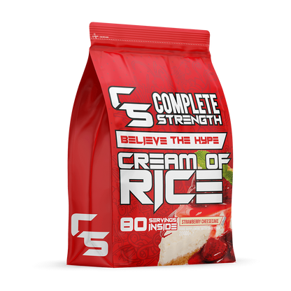 CREAM OF RICE | ALL FLAVOURS