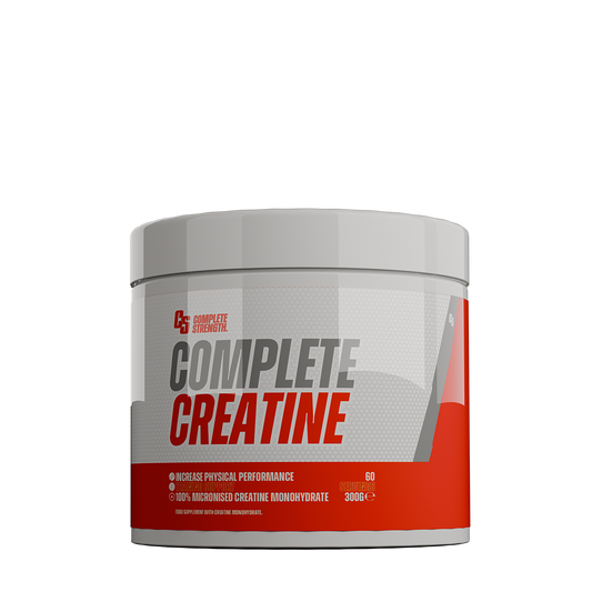 COMPLETE CREATINE