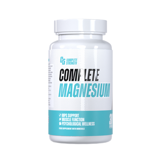 COMPLETE MAGNESIUM