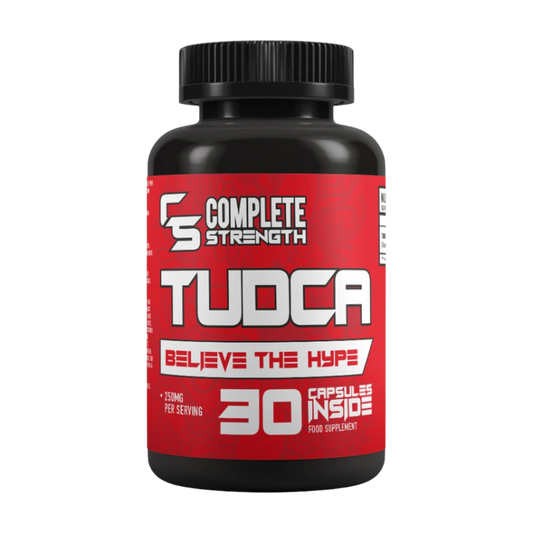 TUDCA 250g (30 CAPSULES)