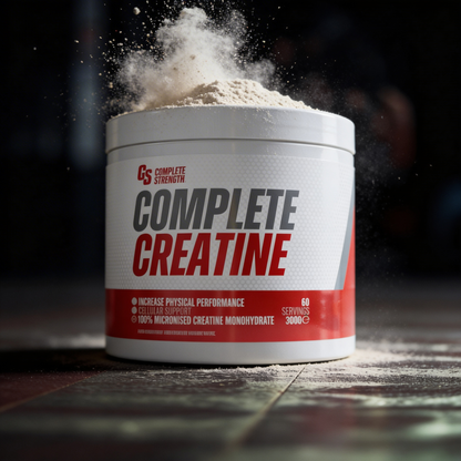 COMPLETE CREATINE