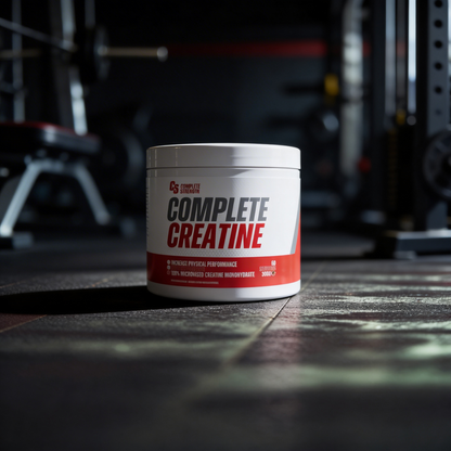 COMPLETE CREATINE
