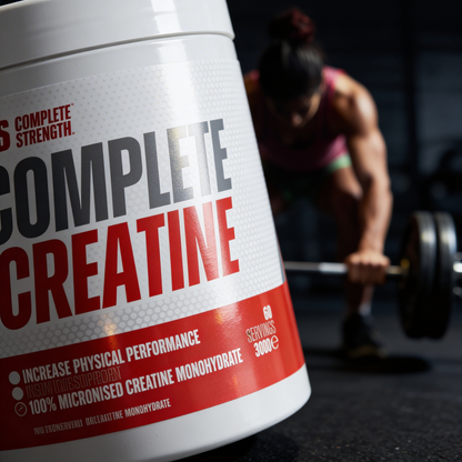 COMPLETE CREATINE