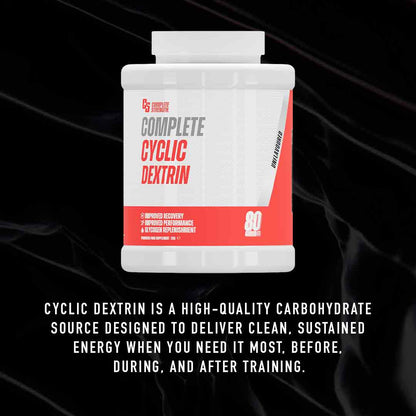 CYCLIC DEXTRIN