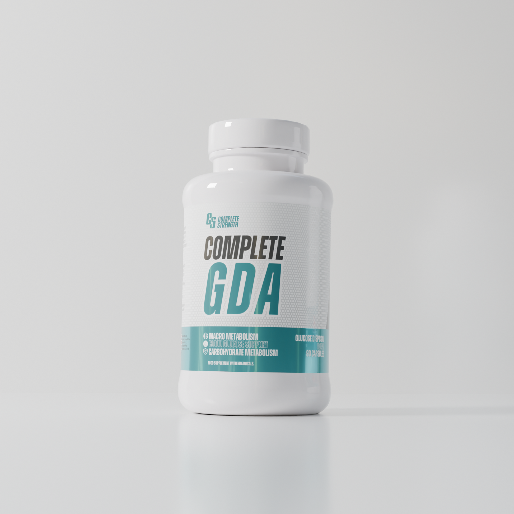 GDA - Complete Strength