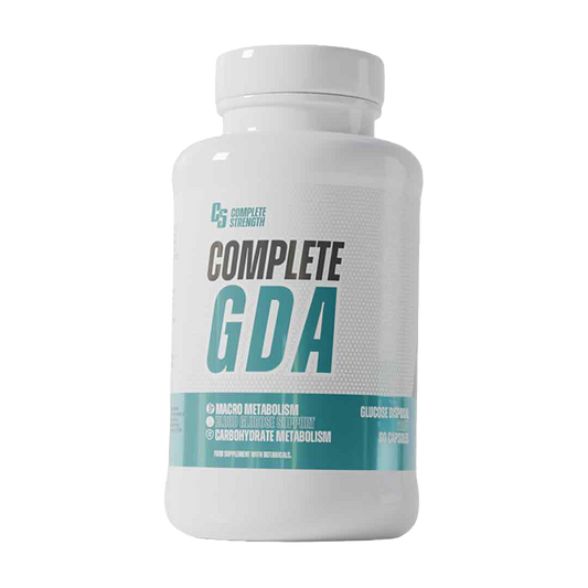 GDA - GLUCOSE DISPOSAL AGENT