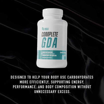 COMPLETE GDA - GLUCOSE DISPOSAL AGENT