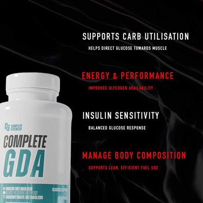 COMPLETE GDA - GLUCOSE DISPOSAL AGENT