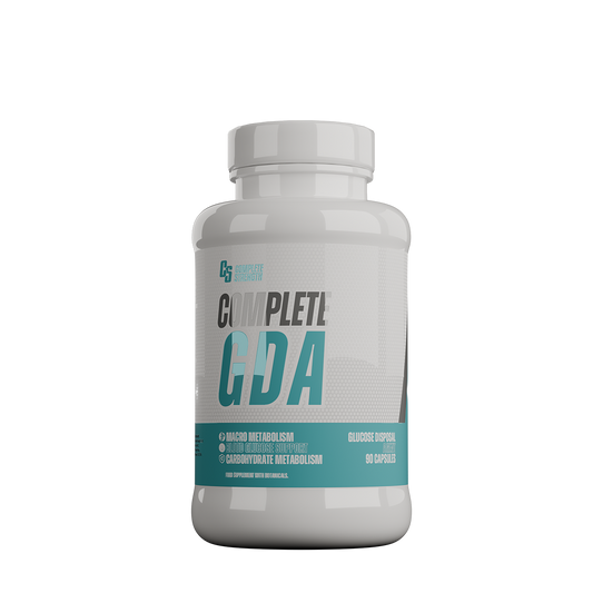 COMPLETE GDA - GLUCOSE DISPOSAL AGENT