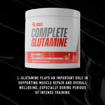 COMPLETE GLUTAMINE