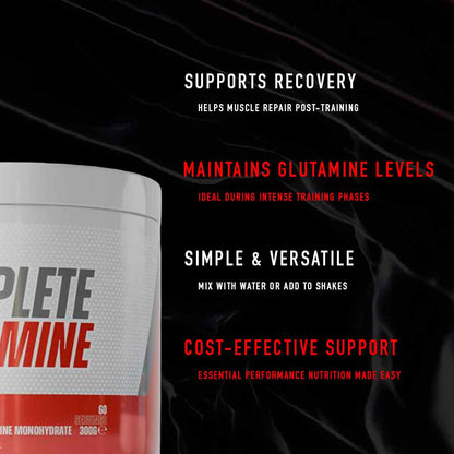 COMPLETE GLUTAMINE