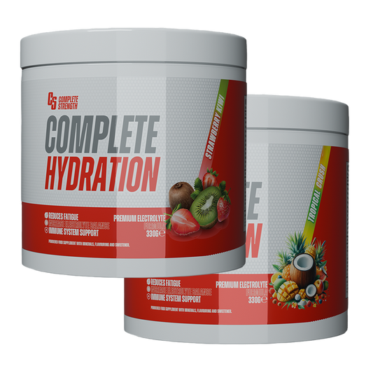 COMPLETE HYDRATION | ALL FLAVOURS